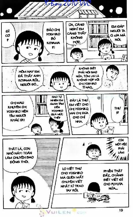 Nhóc Maruko Chapter 12 - Trang 2