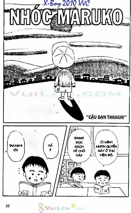 Nhóc Maruko Chapter 12 - Trang 2