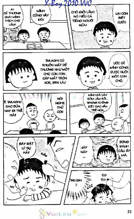 Nhóc Maruko Chapter 12 - Trang 2