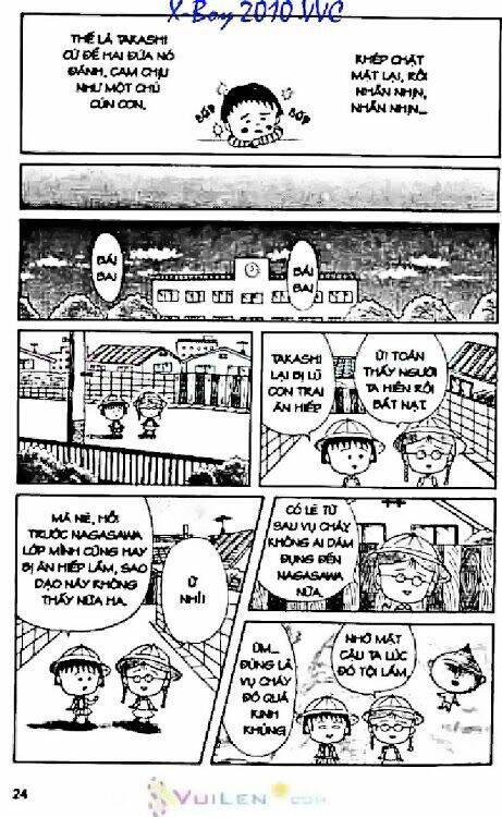 Nhóc Maruko Chapter 12 - Trang 2