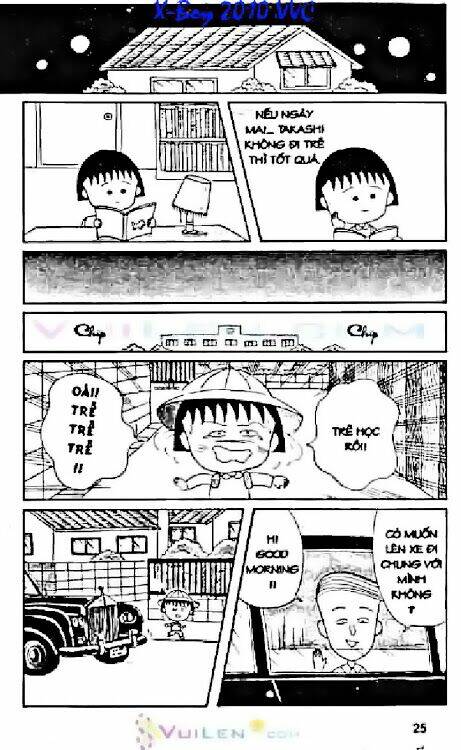 Nhóc Maruko Chapter 12 - Trang 2