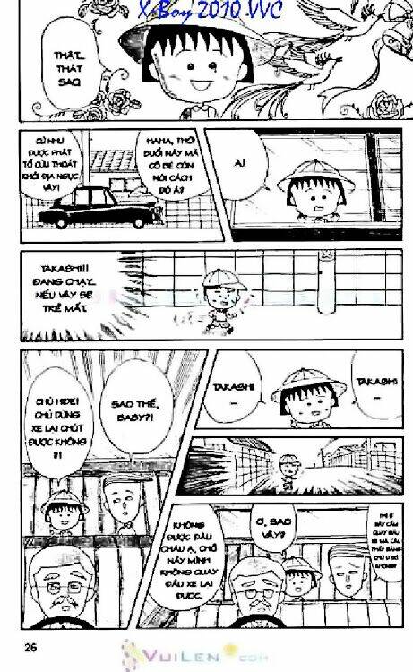 Nhóc Maruko Chapter 12 - Trang 2