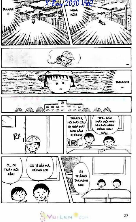 Nhóc Maruko Chapter 12 - Trang 2