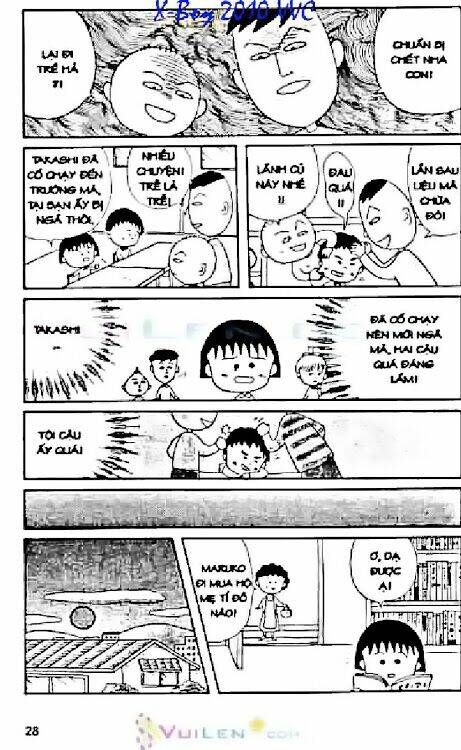 Nhóc Maruko Chapter 12 - Trang 2