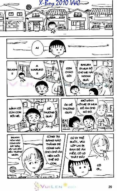 Nhóc Maruko Chapter 12 - Trang 2