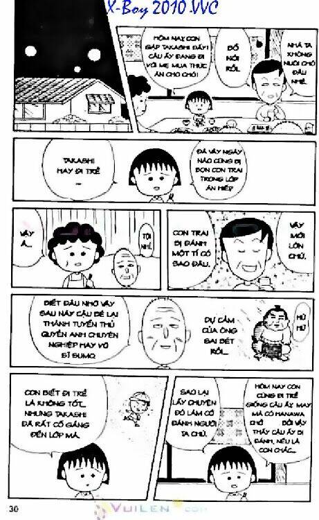 Nhóc Maruko Chapter 12 - Trang 2