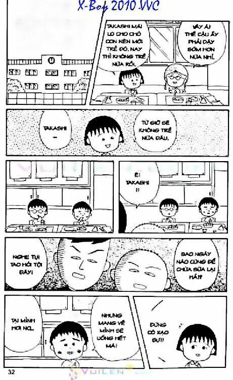 Nhóc Maruko Chapter 12 - Trang 2