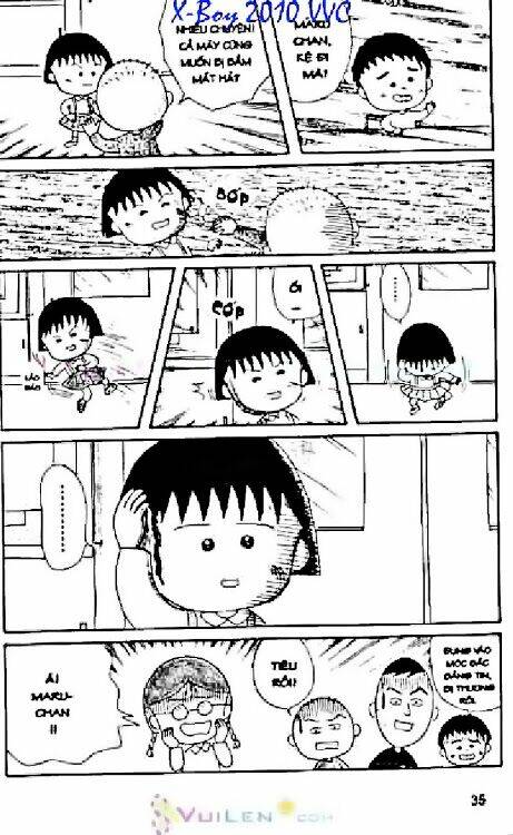 Nhóc Maruko Chapter 12 - Trang 2