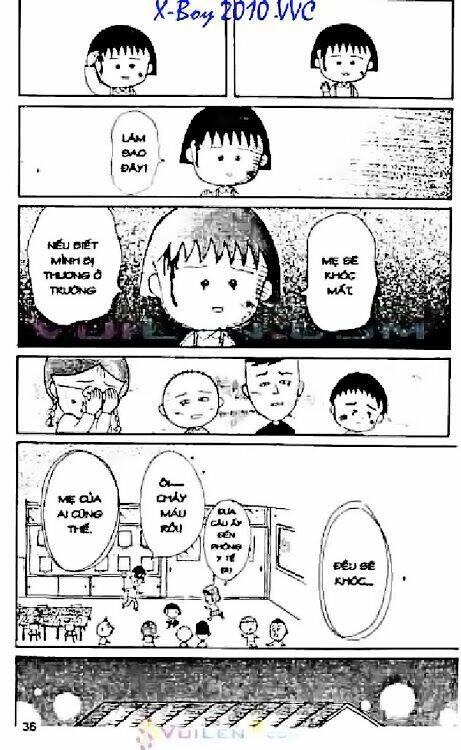 Nhóc Maruko Chapter 12 - Trang 2