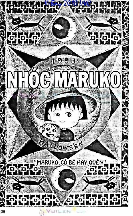 Nhóc Maruko Chapter 12 - Trang 2