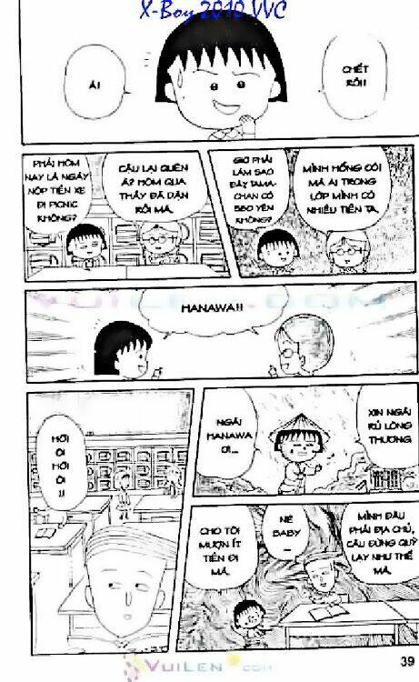 Nhóc Maruko Chapter 12 - Trang 2