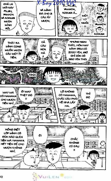 Nhóc Maruko Chapter 12 - Trang 2