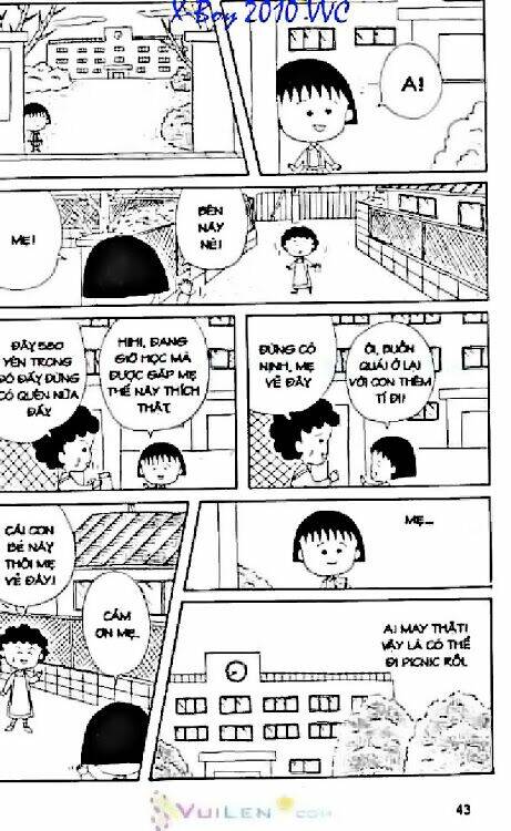 Nhóc Maruko Chapter 12 - Trang 2