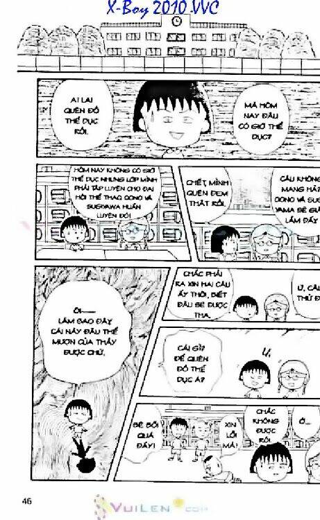 Nhóc Maruko Chapter 12 - Trang 2