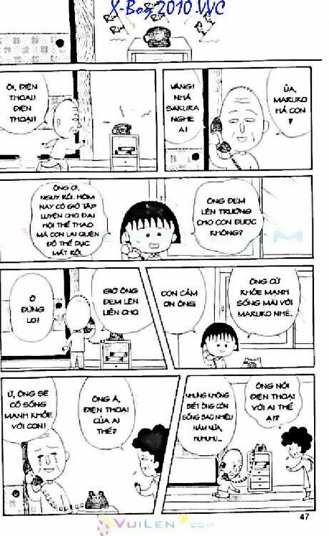 Nhóc Maruko Chapter 12 - Trang 2