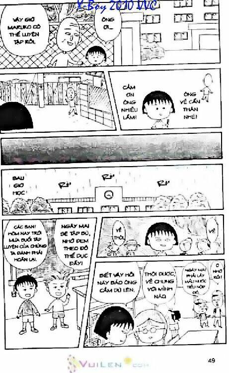 Nhóc Maruko Chapter 12 - Trang 2