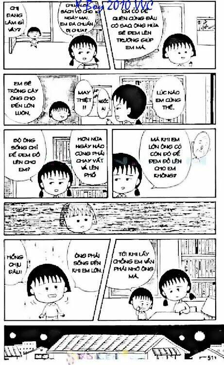 Nhóc Maruko Chapter 12 - Trang 2