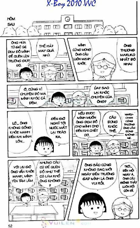 Nhóc Maruko Chapter 12 - Trang 2