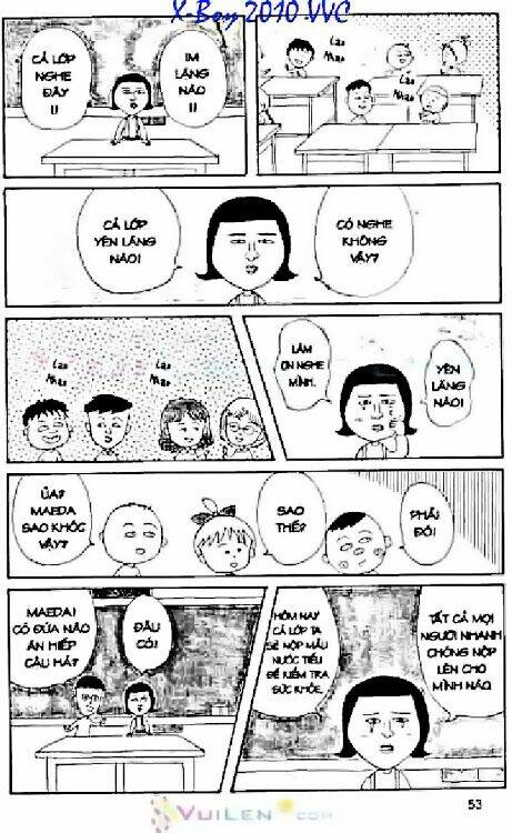 Nhóc Maruko Chapter 12 - Trang 2