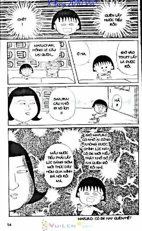 Nhóc Maruko Chapter 12 - Trang 2