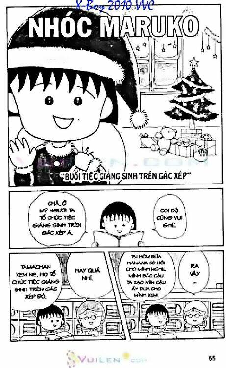 Nhóc Maruko Chapter 12 - Trang 2