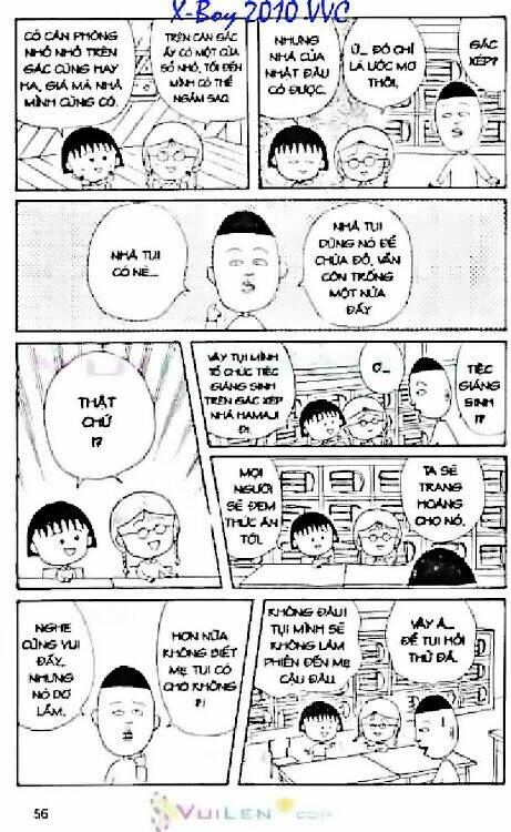 Nhóc Maruko Chapter 12 - Trang 2