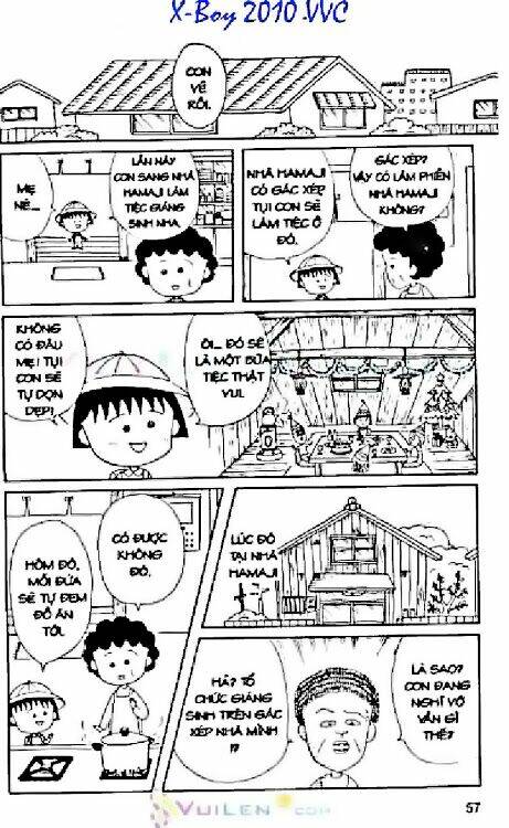 Nhóc Maruko Chapter 12 - Trang 2