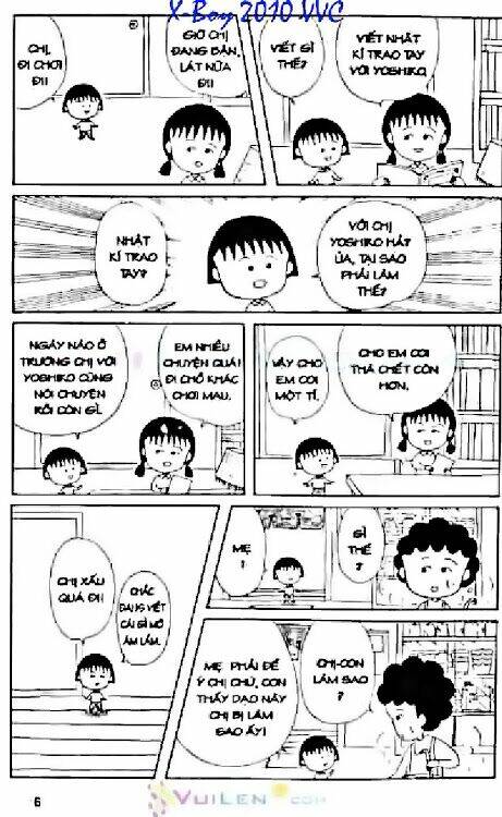 Nhóc Maruko Chapter 12 - Trang 2