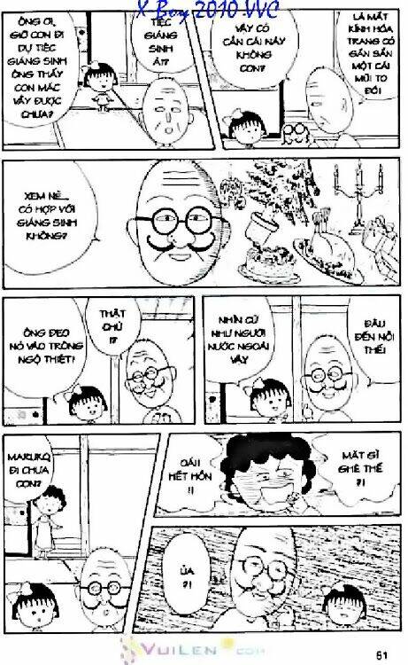 Nhóc Maruko Chapter 12 - Trang 2