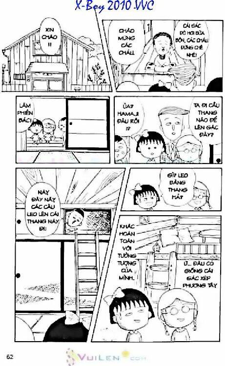 Nhóc Maruko Chapter 12 - Trang 2