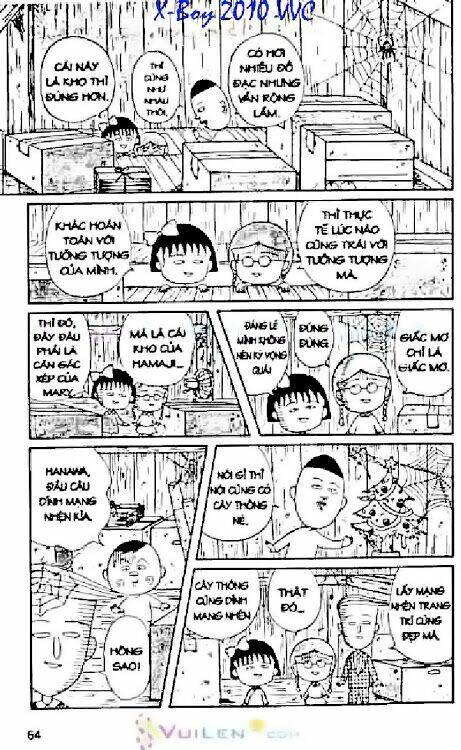 Nhóc Maruko Chapter 12 - Trang 2