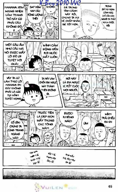 Nhóc Maruko Chapter 12 - Trang 2