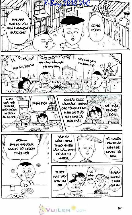 Nhóc Maruko Chapter 12 - Trang 2