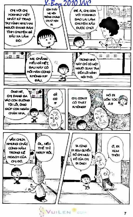 Nhóc Maruko Chapter 12 - Trang 2