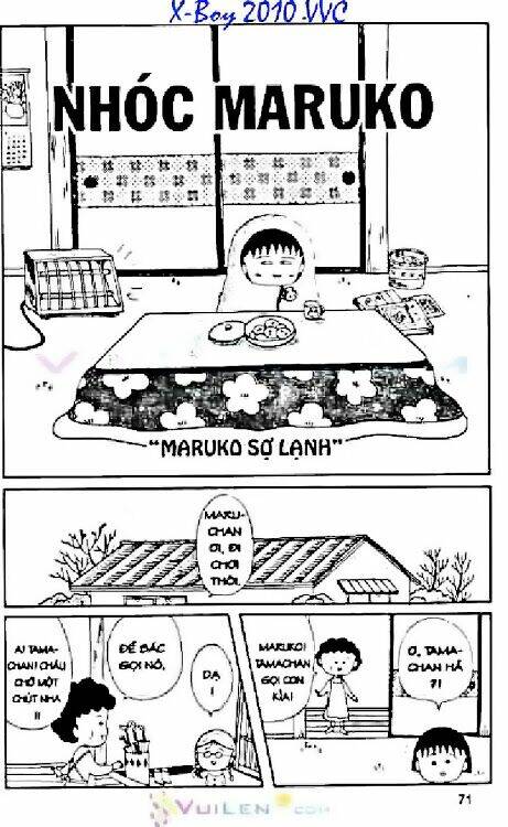 Nhóc Maruko Chapter 12 - Trang 2