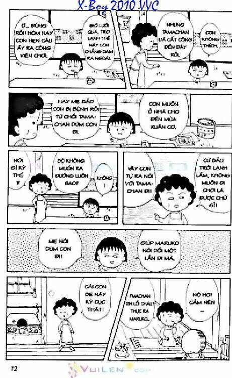 Nhóc Maruko Chapter 12 - Trang 2