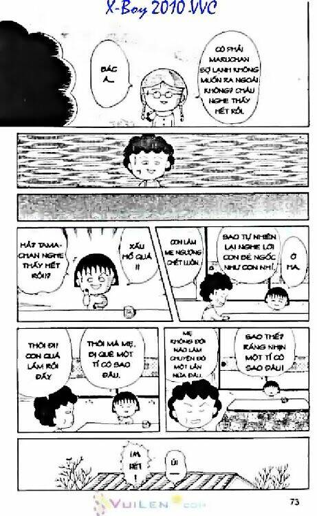 Nhóc Maruko Chapter 12 - Trang 2