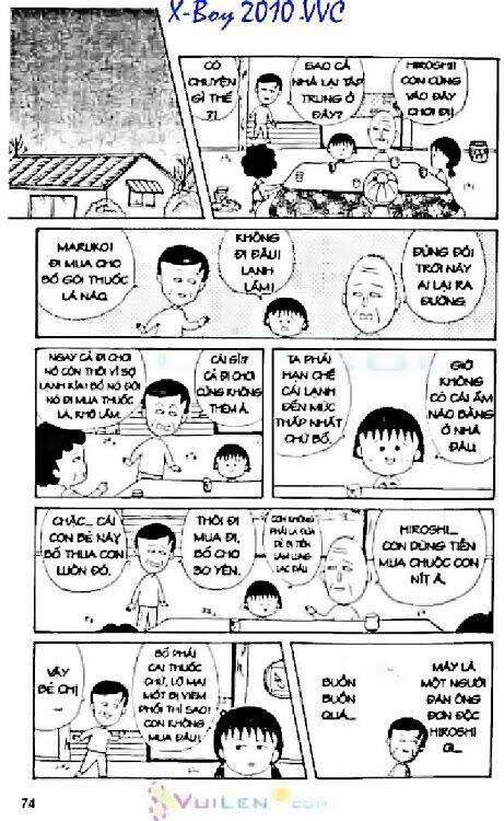 Nhóc Maruko Chapter 12 - Trang 2