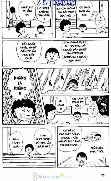 Nhóc Maruko Chapter 12 - Trang 2