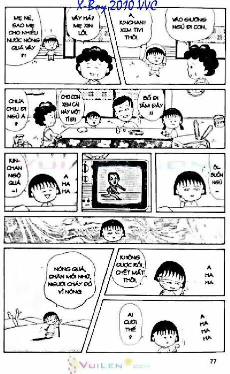 Nhóc Maruko Chapter 12 - Trang 2