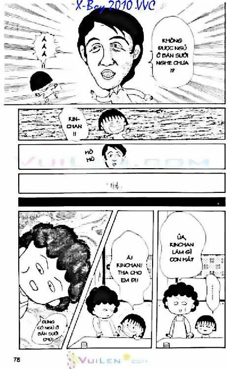 Nhóc Maruko Chapter 12 - Trang 2