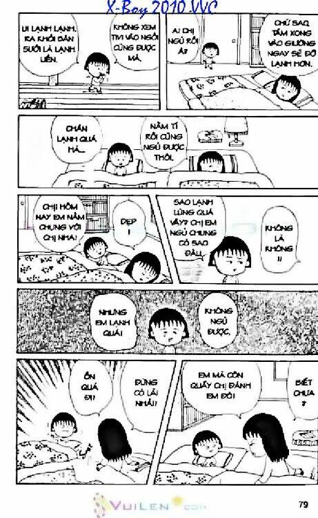 Nhóc Maruko Chapter 12 - Trang 2