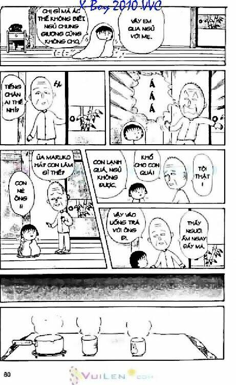 Nhóc Maruko Chapter 12 - Trang 2