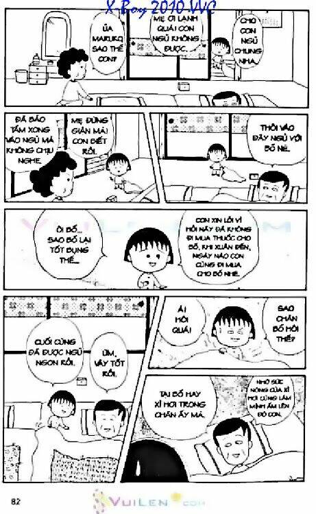 Nhóc Maruko Chapter 12 - Trang 2