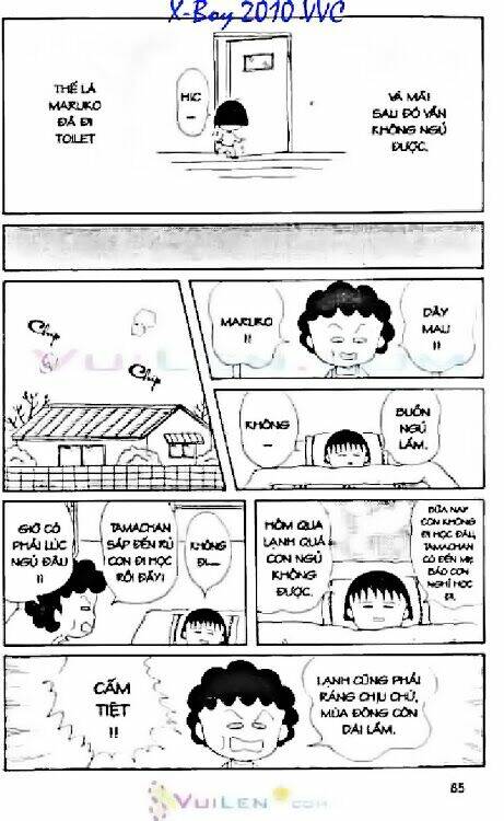 Nhóc Maruko Chapter 12 - Trang 2