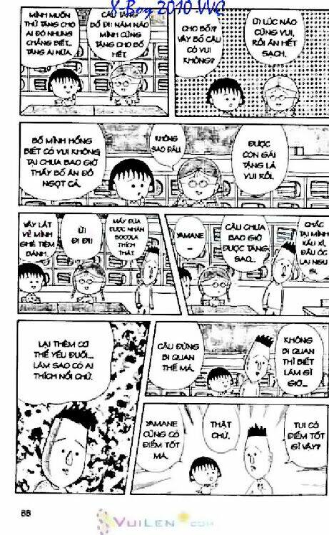 Nhóc Maruko Chapter 12 - Trang 2