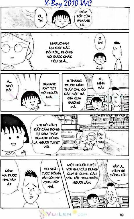 Nhóc Maruko Chapter 12 - Trang 2