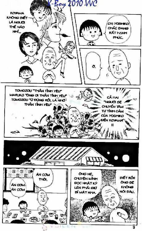 Nhóc Maruko Chapter 12 - Trang 2