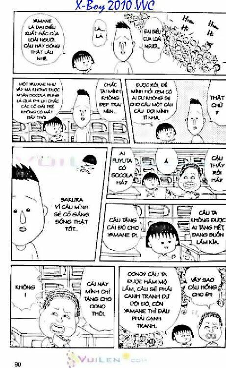 Nhóc Maruko Chapter 12 - Trang 2