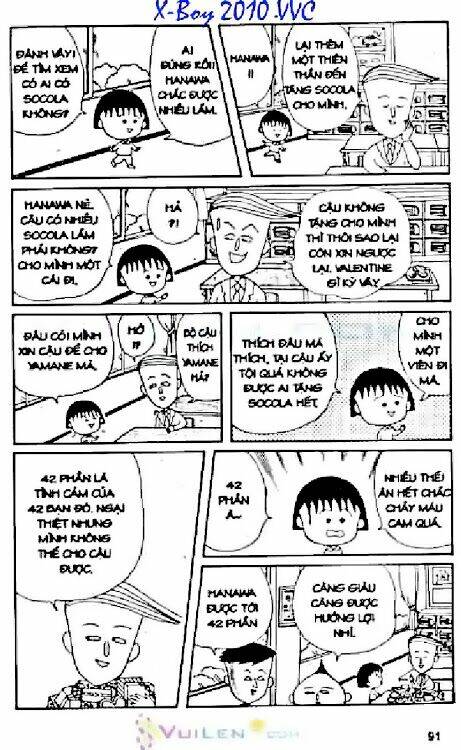 Nhóc Maruko Chapter 12 - Trang 2